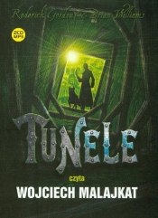 Tunele (Audiobook) - Williams Brian, Gordon Roderick
