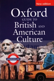 Oxford Guide to British & American Culture 2nd ed.