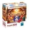 Puzzle 300 Zesłanie Ducha Świętego