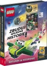 LEGO Books. Ratunek w kosmosie. Zbuduj własną... Opracowanie zbiorowe