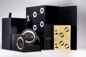 BOX "100 na 100" Muzyczne dekady wolności- w. ang. - Opracowanie zbiorowe