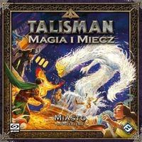 Talisman: Magia i Miecz - Miasto (5390)