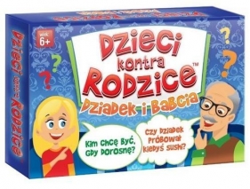 Dzieci kontra rodzice: Dziadek i babcia