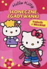 Hello Kitty Słoneczne zgadywanki