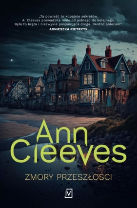 Zmory przeszłości - Cleeves Ann