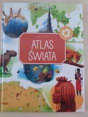 Cuda natury. Atlas świata - Opracowanie zbiorowe