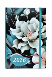 Terminarz 2026 tygodniowy A5 matowy MIX