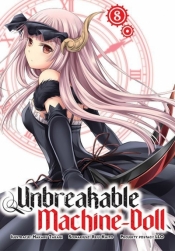 Unbreakable Machine-Doll #08 - Hakaru Takagi