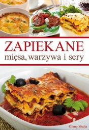 Zapiekane mięsa warzywa i sery