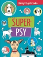 Zeszyt bystrzaka. Super psy - Opracowanie zbiorowe