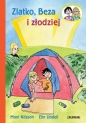 Zlatko, Beza i złodziej - Moni Nilsson