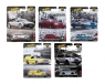  Hot Wheels Premium cars kultowe auta
