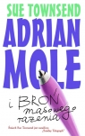 Adrian Mole i broń masowego rażenia  Townsend Sue