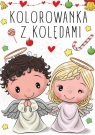  Kolorowanka z kolędami