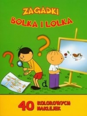 Bolek i Lolek Zagadki Bolka i Lolka - <br />