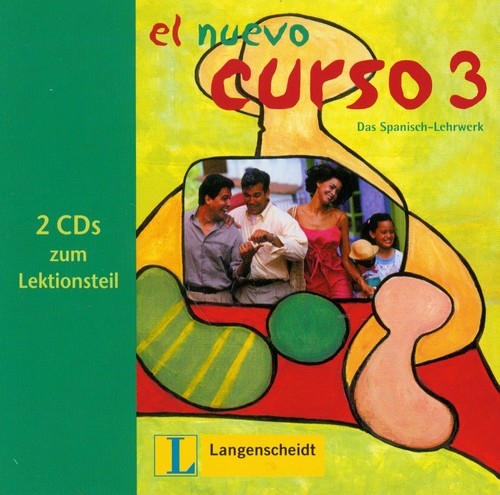 El Nuevo 3 das spanisch-lehrwerk