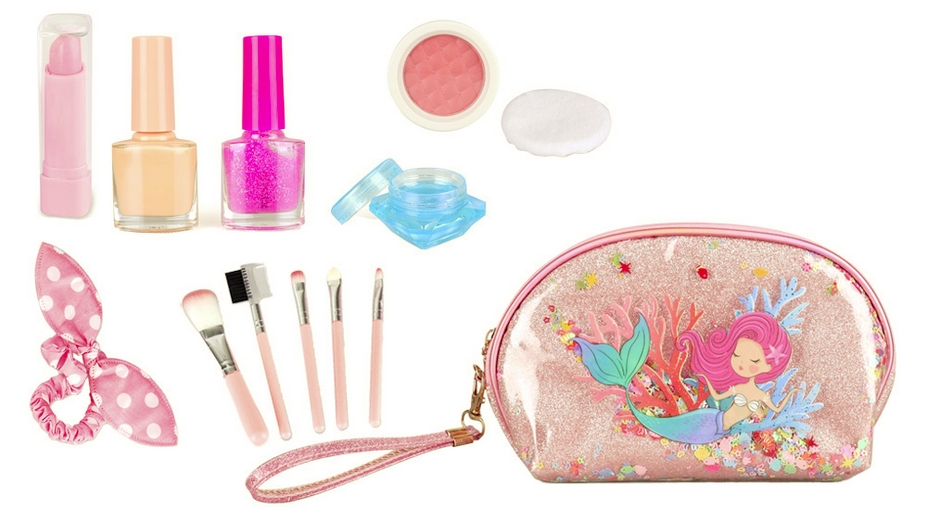 Zestaw piękności z kosmetyczką (122298)
