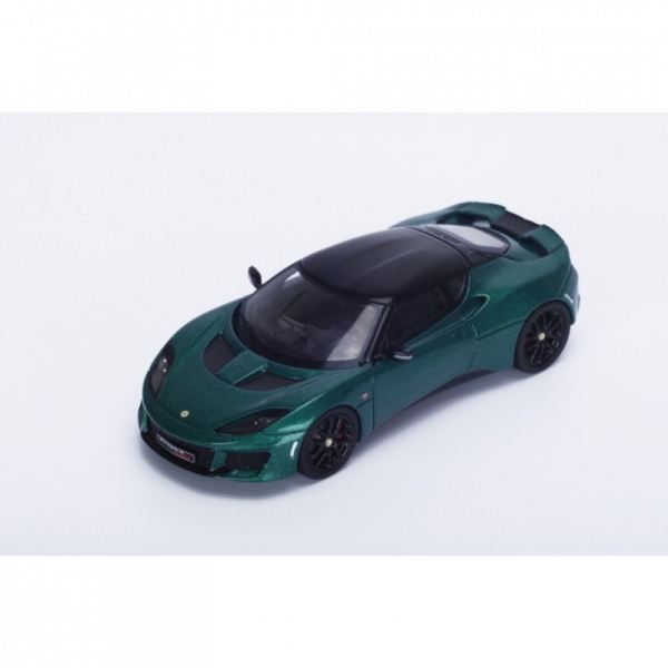 Lotus Evora 400 2016 (green) (S2229)