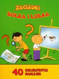 Bolek i Lolek Zagadki Bolka i Lolka