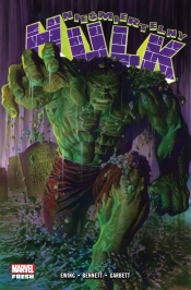 Nieśmiertelny Hulk. Tom 1 - Joe Bennett, Lee Garbett, Al Ewing