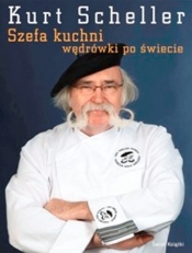 Szefa kuchni wędrówki po świecie