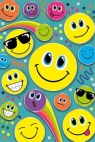  Karnet Uniwersalny - Colour Faces