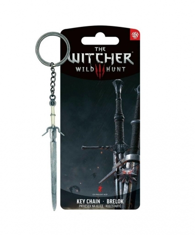 Brelok Ciri Sword z serii The Witcher 3