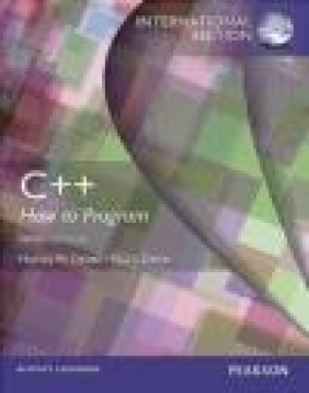 C++ How to Program Paul J. Deitel, Harvey M. Deitel