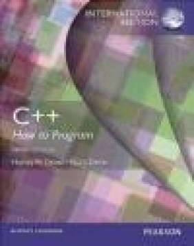 C++ How to Program