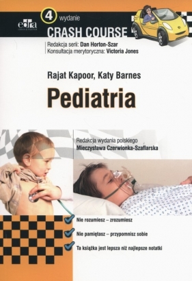 Crash Course Pediatria - Barnes Katy, Kapoor Rajat