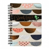 Notes na spirali - Good Luck (395946)