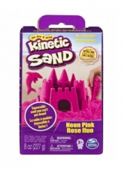 Piasek kinetyczny Kinetic Neon Sand Pink (6033332/20138721)