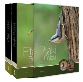 Ptaki Polski - Andrzej G. Kruszewicz