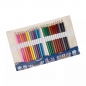 Kredki w etui - 24 kolory, 1 szt