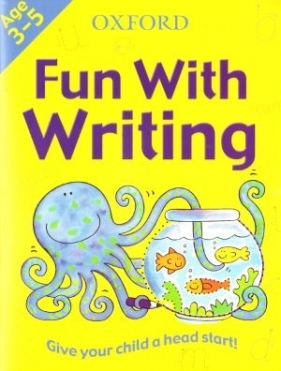 Fun With Writing - Jenny Ackland