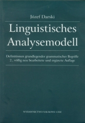 Linguistisches Analysemodell