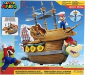 Super Mario Nintendow Deluxe Statek Zestaw, Figurka