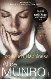 Too Much Happiness - Munro Alice