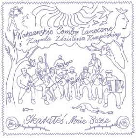 Skarałeś mnie Boże