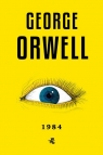 1984 wydanie kieszonkowe George Orwell
