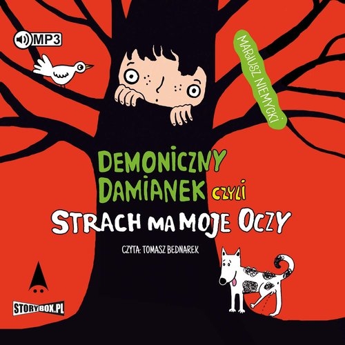 Demoniczny Damianek czyli strach ma moje oczy
	 (Audiobook)