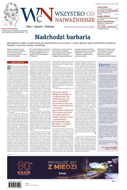 Wszystko, co Najważniejsze nr 29