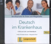 Deutsch im Krankenhaus Neu 2 CD