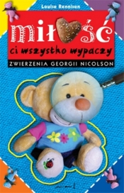 Georgia Nicolson. Miłość Ci wszystko wypaczy tom 8