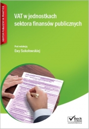 VAT w jednostkach sektora finansów publicznych - Magdalena Kozłowska