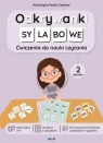 Odkrywanki sylabowe. Ćw. do nauki czytania 2 Katarzyna Guzik-czachor