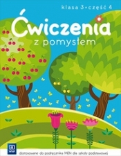Ćwiczenia z pomysłem 3/4 w.2016 WSiP - Opracowanie zbiorowe