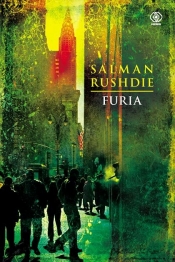 Furia (Uszkodzona okładka) - Salman Rushdie