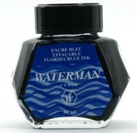 Atrament Waterman 50ml - niebieski (51062)