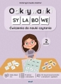 Odkrywanki sylabowe. Ćw. do nauki czytania 2 - Katarzyna Guzik-Czachor